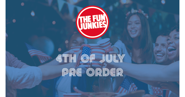 4th of July Merchandise